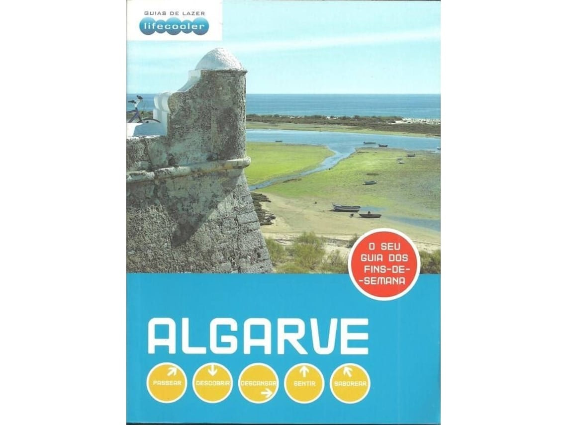 Algarve de Varios Autores (Portugués)