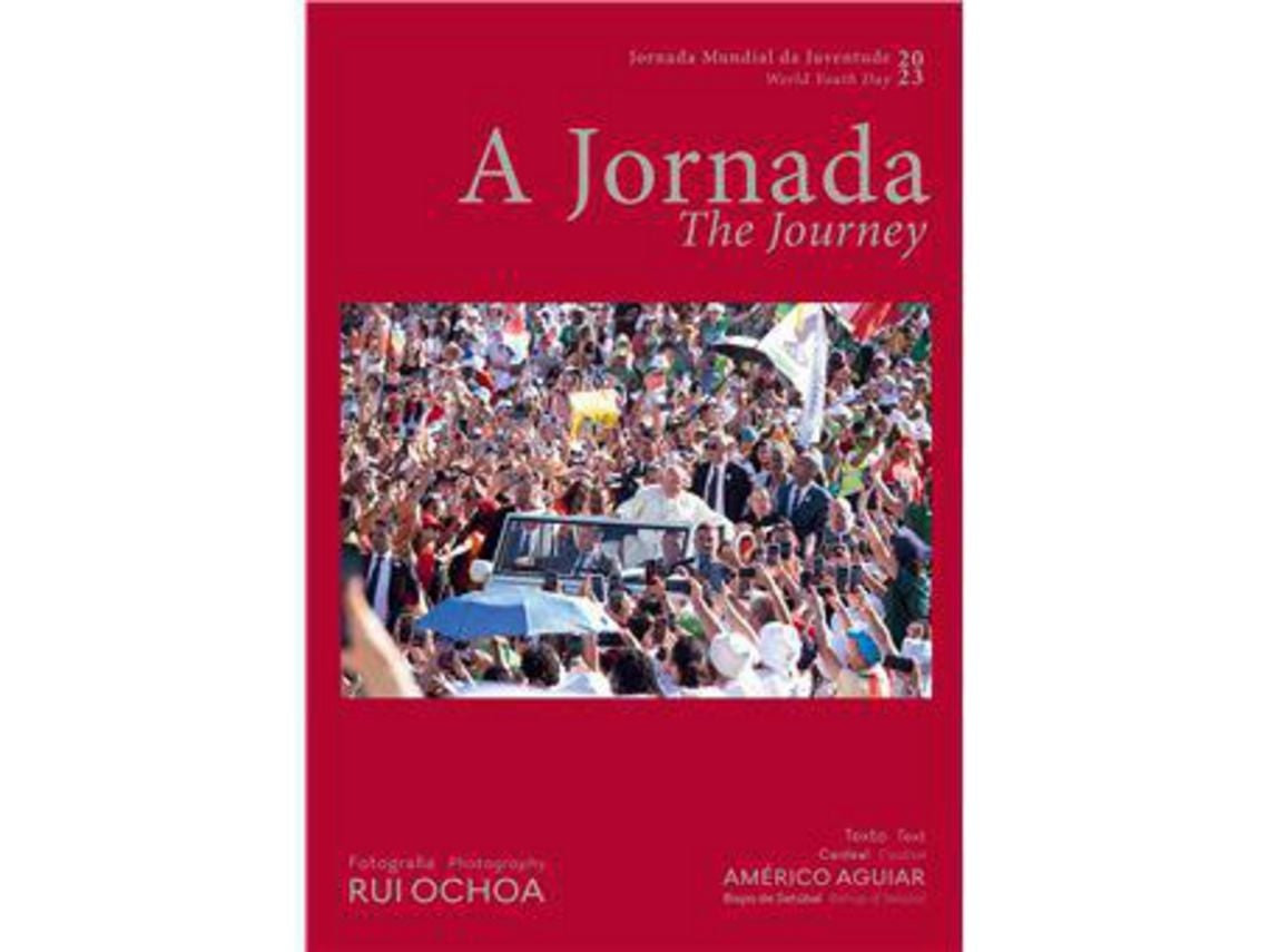 A Jornada de Rui Ochoa de Rui Ochoa (Portugués)