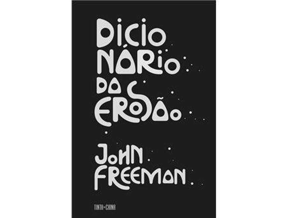 Diccionario de la Erosión de John Freeman (Portugués)