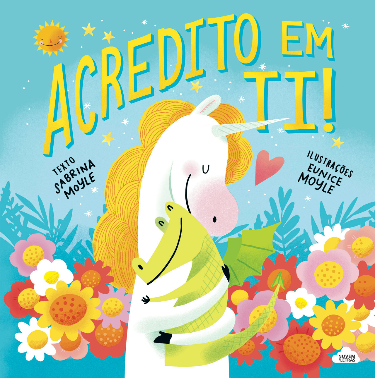 Acredito en Ti de Sabrina Moyle (Portugués)