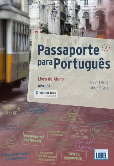 Passaporte Portugués 2 de Varios Autores (Portugués)