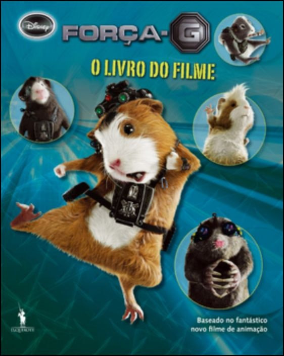 Força G de Disney (Portugués)