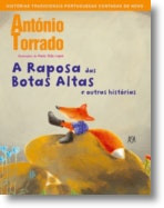 Zorra de las Botas Altas y Otras Historias de António Torrado (Portugués)