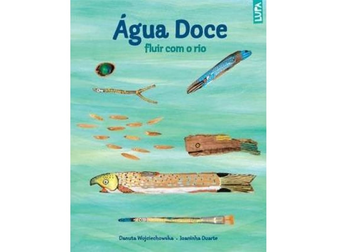Água Doce de Varios Autores (Portugués)
