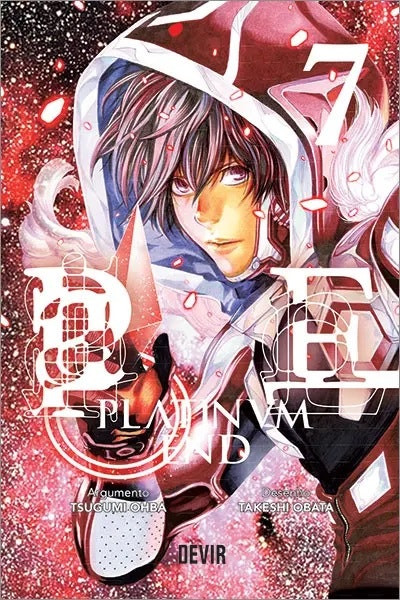 Platinum End de Tsugumi Ohba y Takeshi Obata (Portugués)