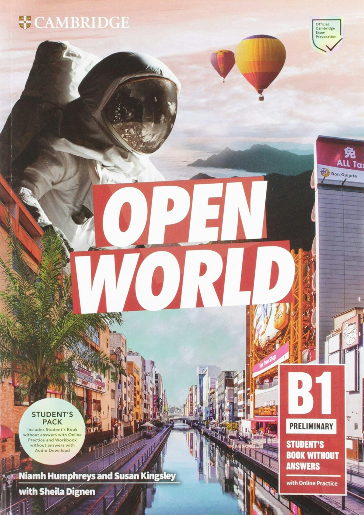 Open World Preliminary by Niamh Humphreys (English)