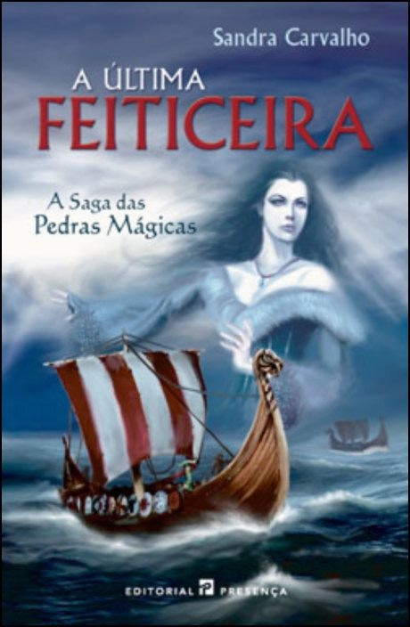 La Última Bruja de Sandra Carvalho (Portugués)