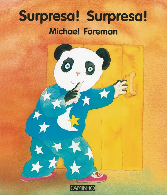 ¡Sorpresa! ¡Sorpresa! de Michael Foreman (Portugués)