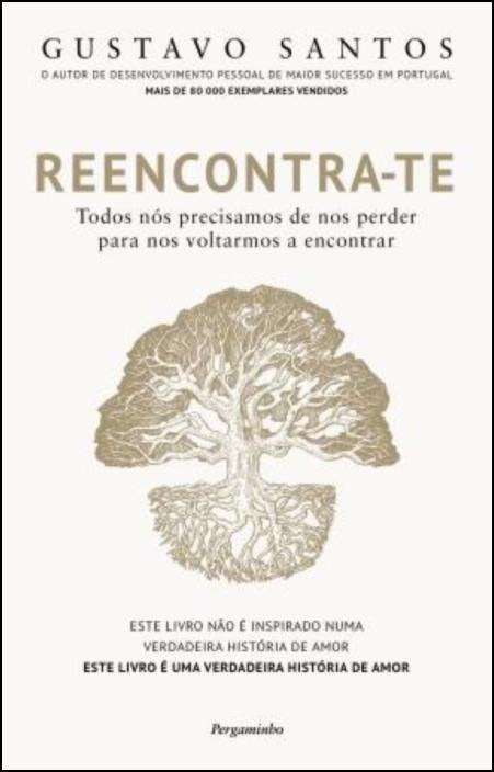 Reencontra-te de Gustavo Santos (Portugués)