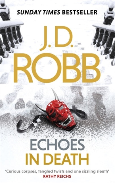 Echoes in Death de J. D. Robb (Inglés)