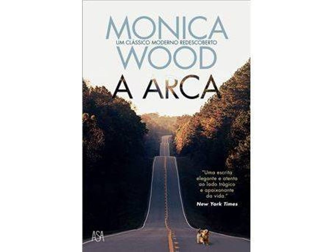 El Arca de Monica Wood (Portugués)