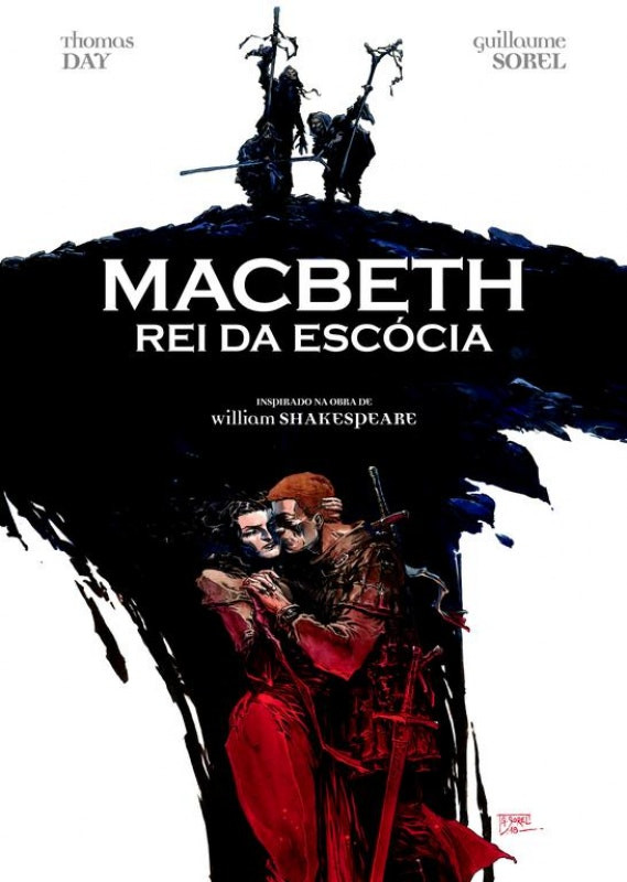 Macbeth de Thomas Day (Portugués)