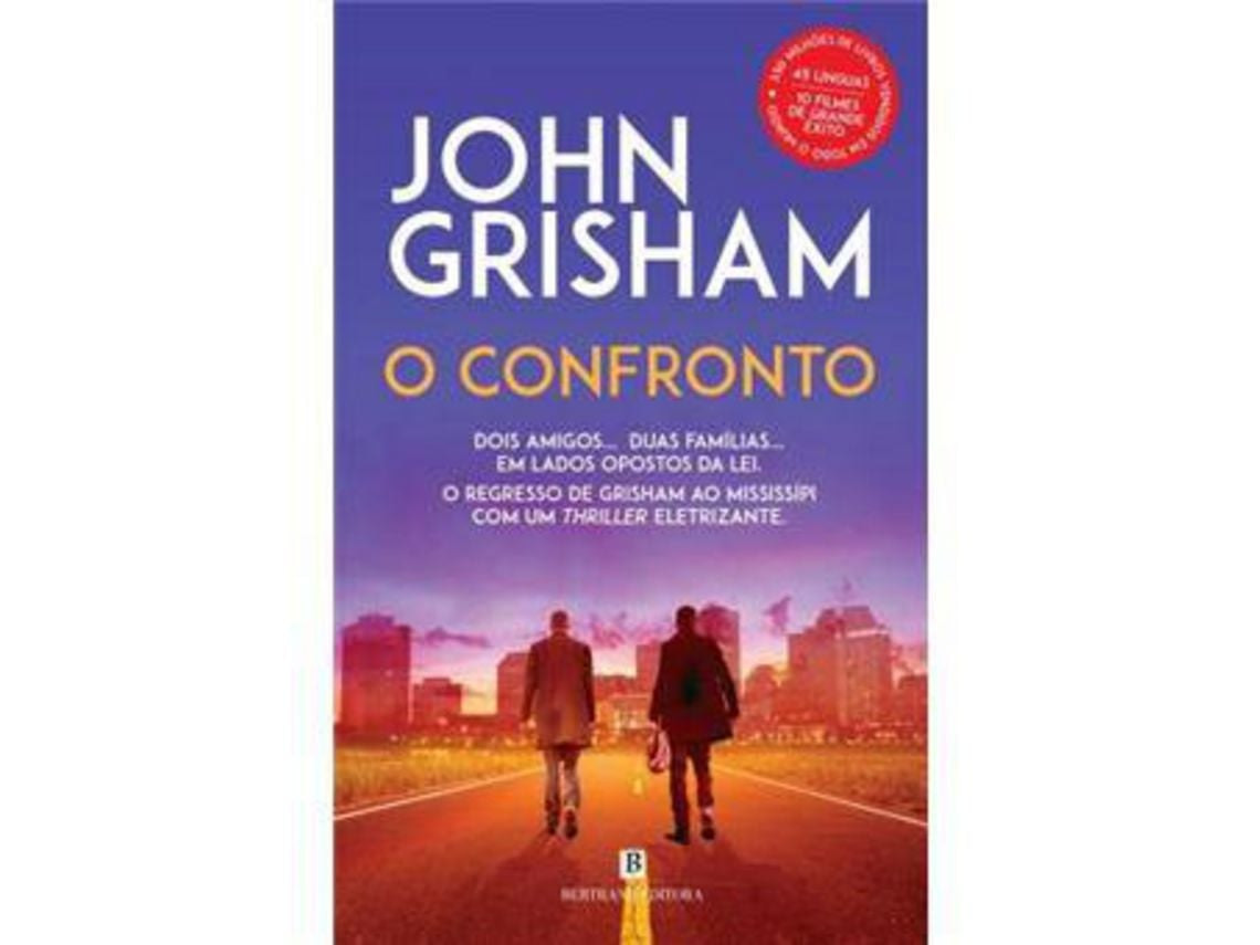 O Confronto de John Grisham (Portugués)