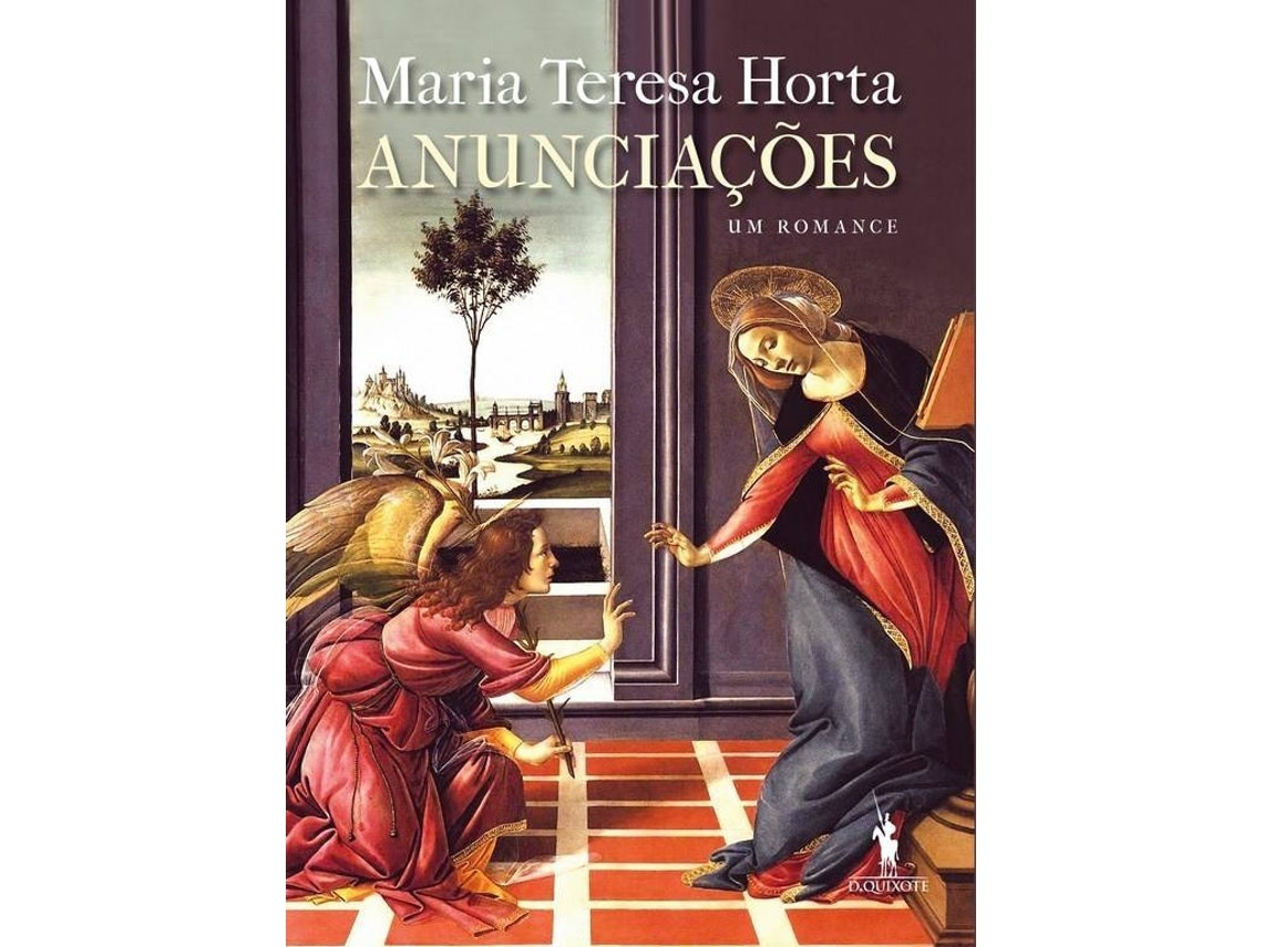 Anunciações de Maria Teresa Horta (Portugués)