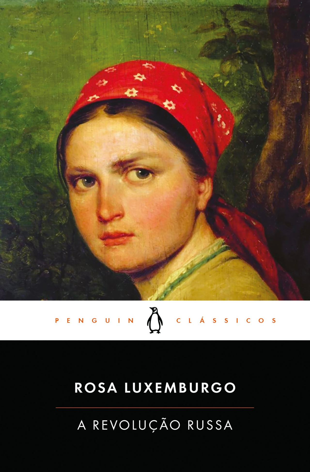The Russian Revolution by Rosa Luxemburg (Portuguese)