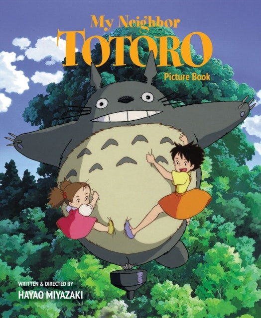 My Neighbor Totoro de Hayao Miyazaki (Inglés)