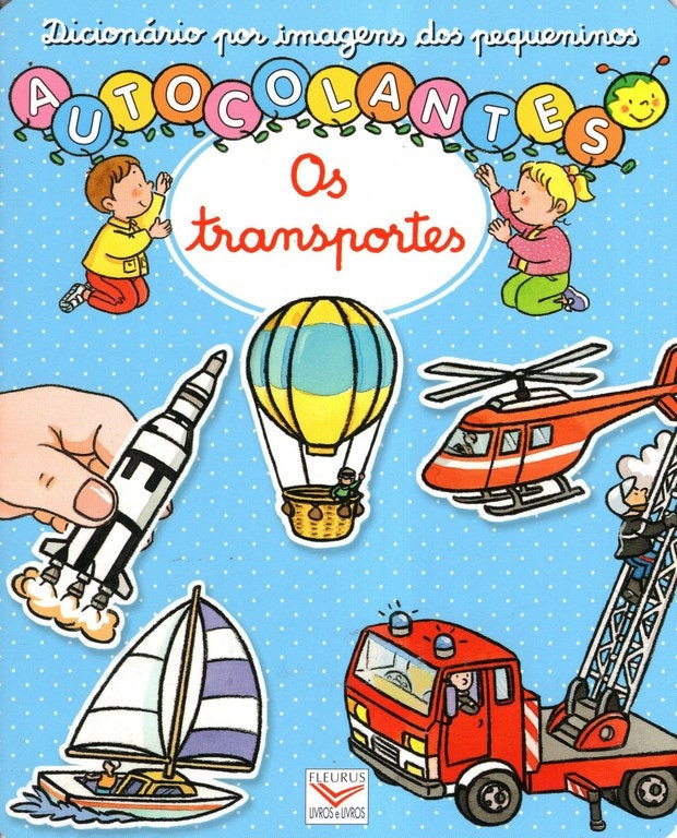 Diccionario Ilustrado para Niños — Transporte de Varios Autores (Francés)