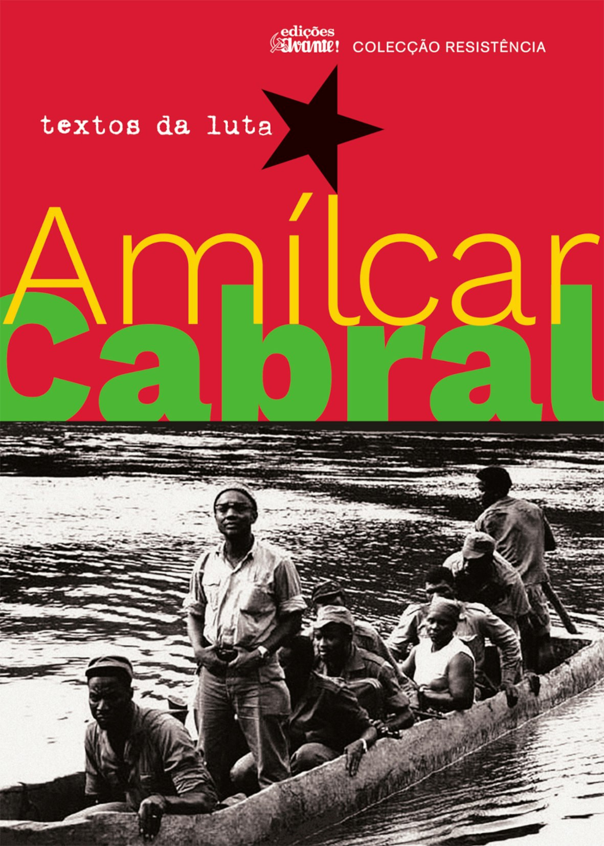 Textos de Lucha de Amílcar Cabral (Portugués)