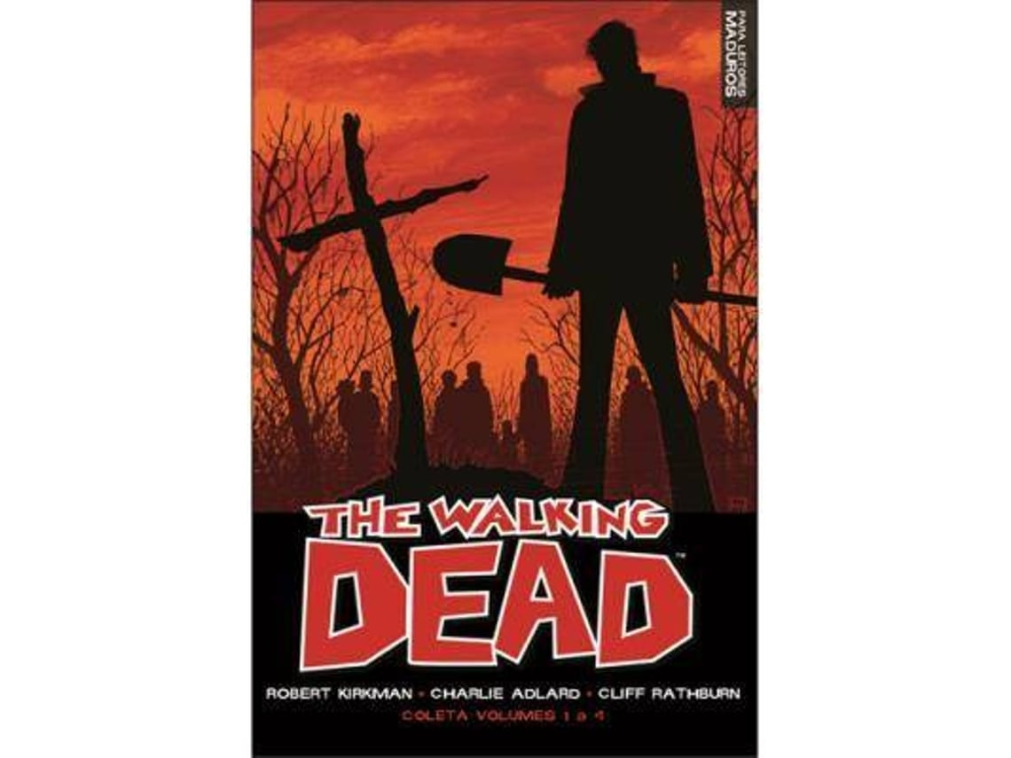 The Walking Dead de Robert Kirkman (Portugués)