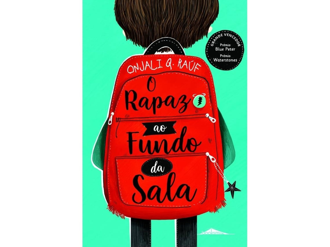 O Rapaz al Fondo del Aula de Onjali Q. Raúf (Portugués)