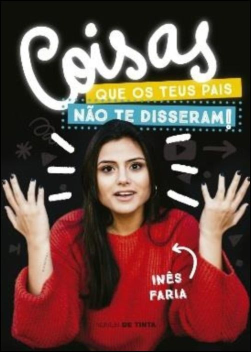 Cosas que tus padres no te dijeron de Inês Faria (Portugués)