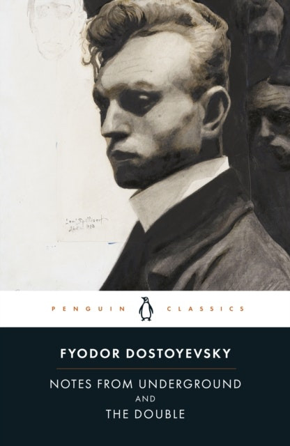 Notes from Underground y The Double de Fyodor Dostoyevsky (Inglés)