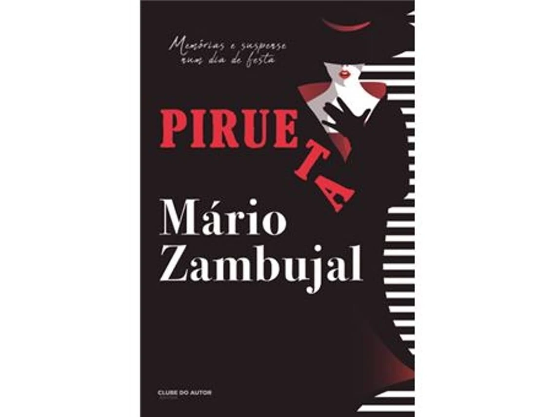 Pirueta de Mário Zambujal (Portugués)