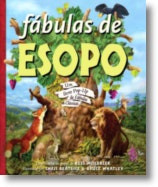Fábulas de Esopo de Kees Moerbeek (Pop-up)
