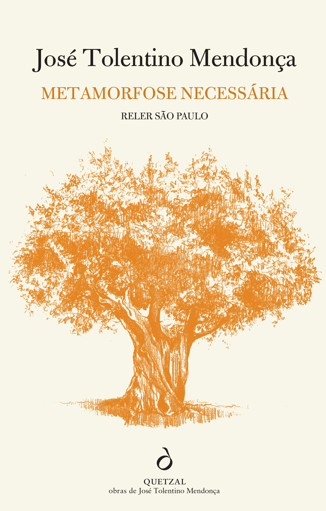 Metamorfose Necesaria de José Tolentino Mendonça (Portugués)