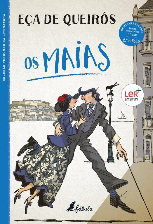 Os Maias de Eça de Queiroz (Portugués)