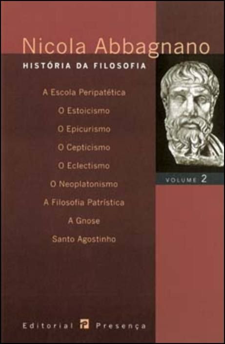 Historia de la Filosofía de Nicola Abbagnano (Portugués)