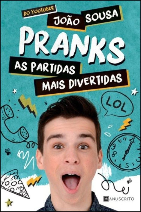 Pranks by João Sousa (Portuguese)