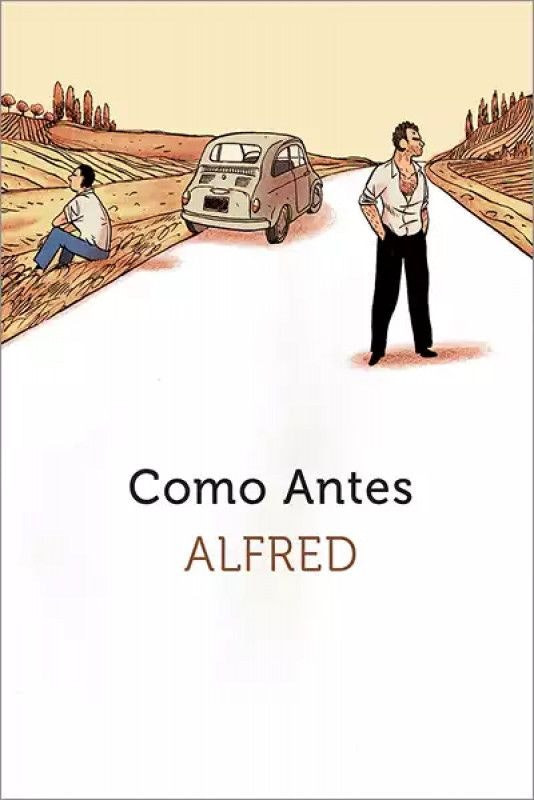 Como Antes de Alfred (Portugués)