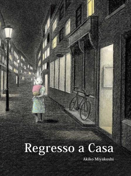 Regresso a Casa by Akiko Miyakoshi (Portuguese)