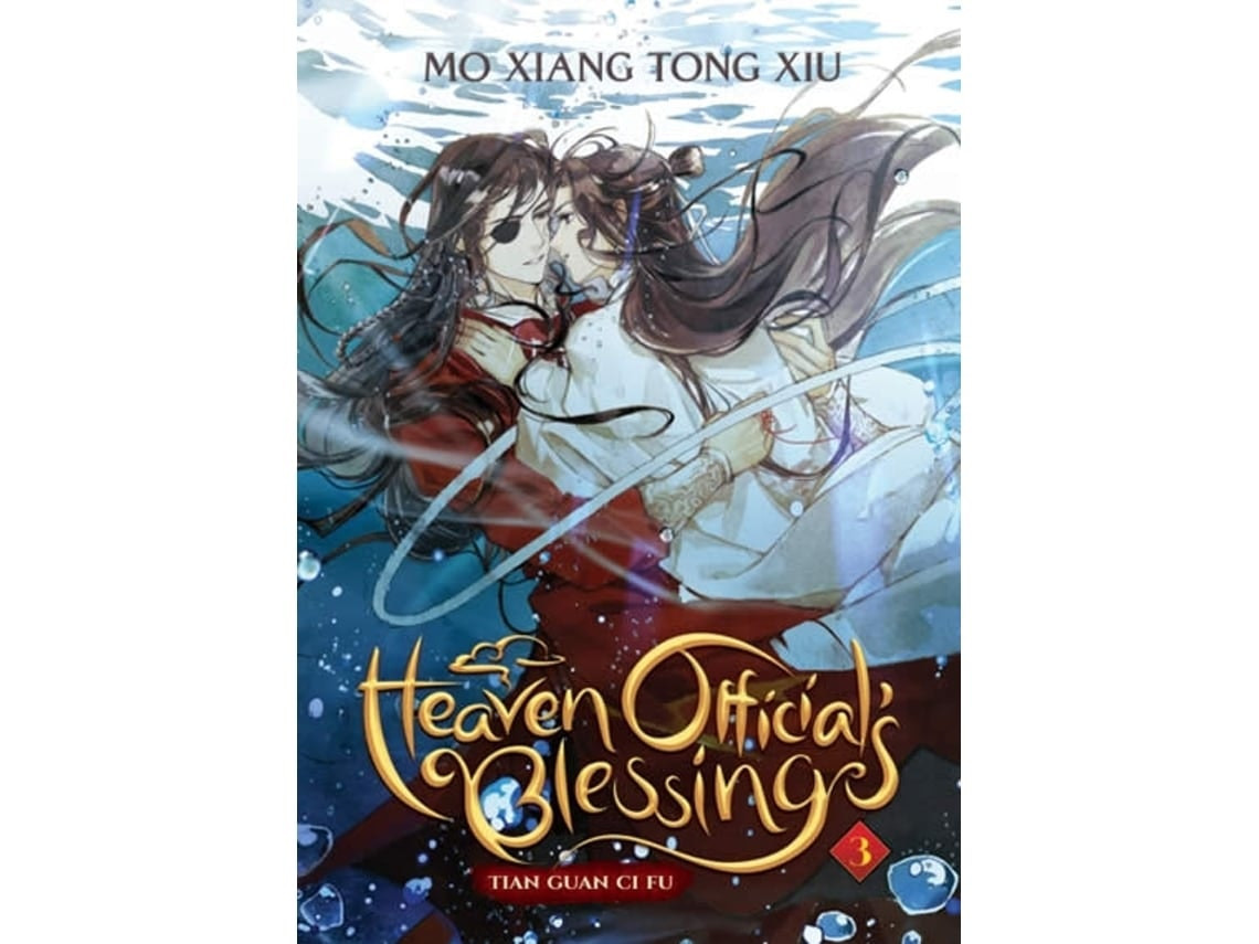 Heaven Official's Blessing de Mo Xiang Tong Xiu (Inglés)