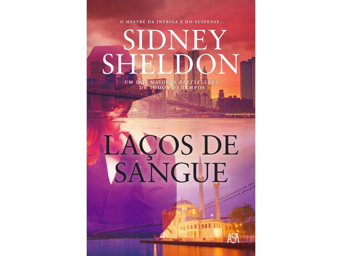 Laços de Sangue de Sidney Sheldon (Portugués)