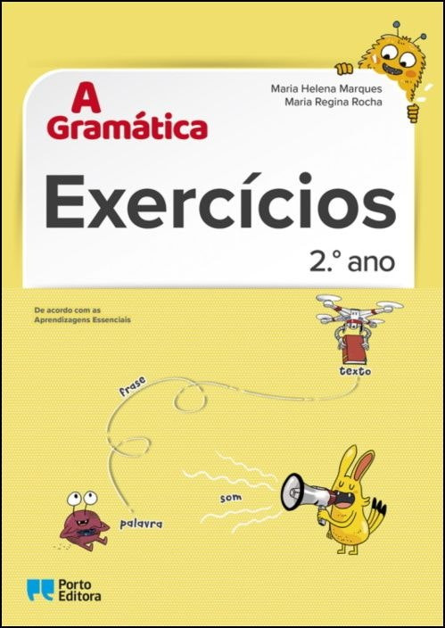 Gramática Ejercicios de Maria Helena Marques (Portugués)