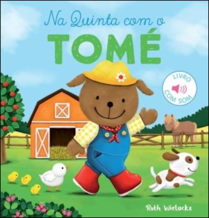 En la granja con Tom de Ruth Wielockx (Portugués)