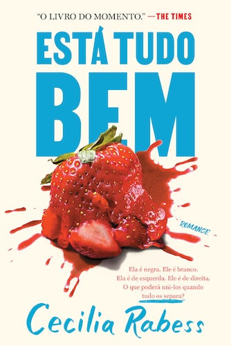 Está Tudo Bem by Cecilia Rabess (Portuguese)