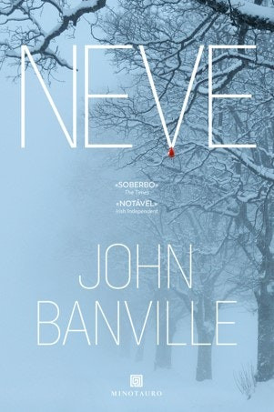 Nieve de John Banville (Portugués)