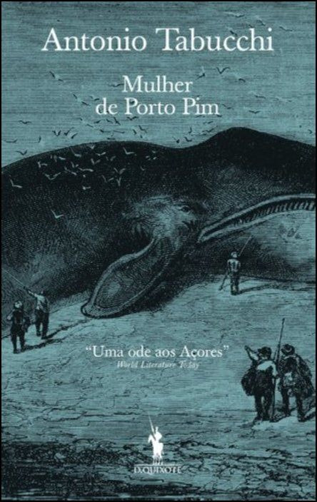 Mujer de Porto Pim de Antonio Tabucchi (Portugués)