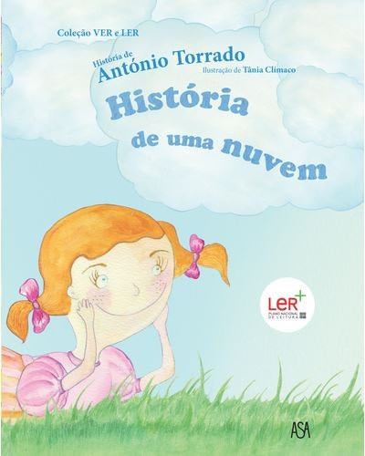 Historia de Una Nube de António Torrado (Portugués)