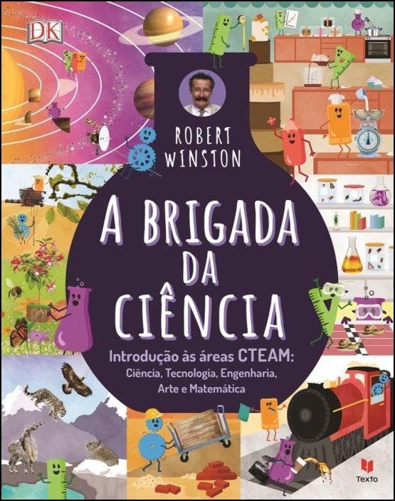 La Brigada de la Ciencia de DK (Portugués)