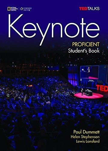 Keynote Proficient Alumno+ de Varios Autores (Inglés)