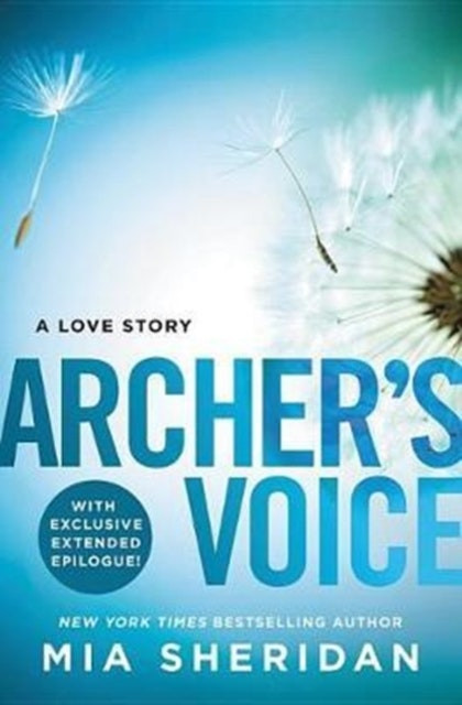 Archer's Voice de Mia Sheridan (Inglés)