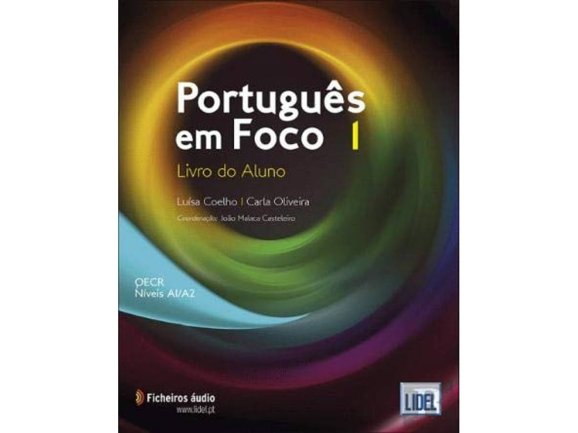 Portugués en Foco de Varios Autores (Portugués)