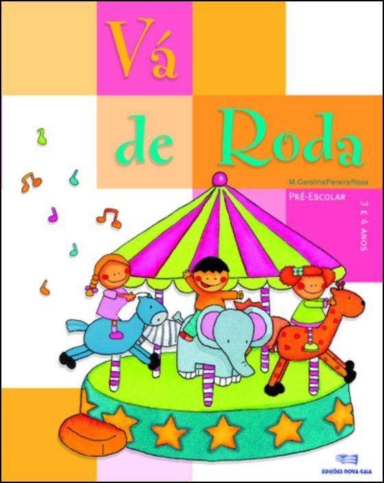 Vá de Roda de Maria Carolina Pereira Rosa (Portugués)
