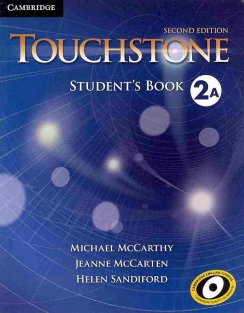 Livro Touchstone 2 2Ed Sb A .