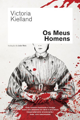 Os Meus Homens by Victoria Kielland (Portuguese)