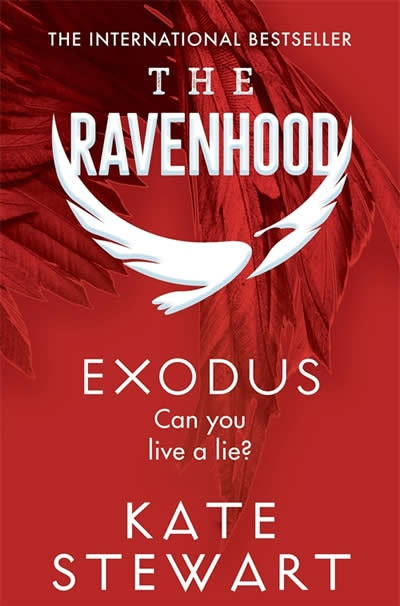 Exodus by Kate Stewart (English)